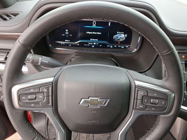 2024 Chevrolet Tahoe Vehicle Photo in DANBURY, CT 06810-5034