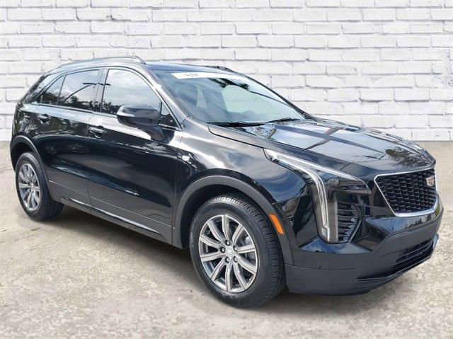 2023 Cadillac XT4 Vehicle Photo in SUNRISE, FL 33323-3202