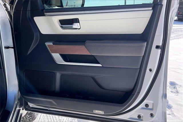 2022 Toyota Tundra 4WD Vehicle Photo in INDEPENDENCE, MO 64055-1314