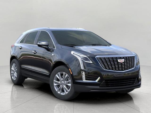 2025 Cadillac XT5 Vehicle Photo in GREEN BAY, WI 54303-3330