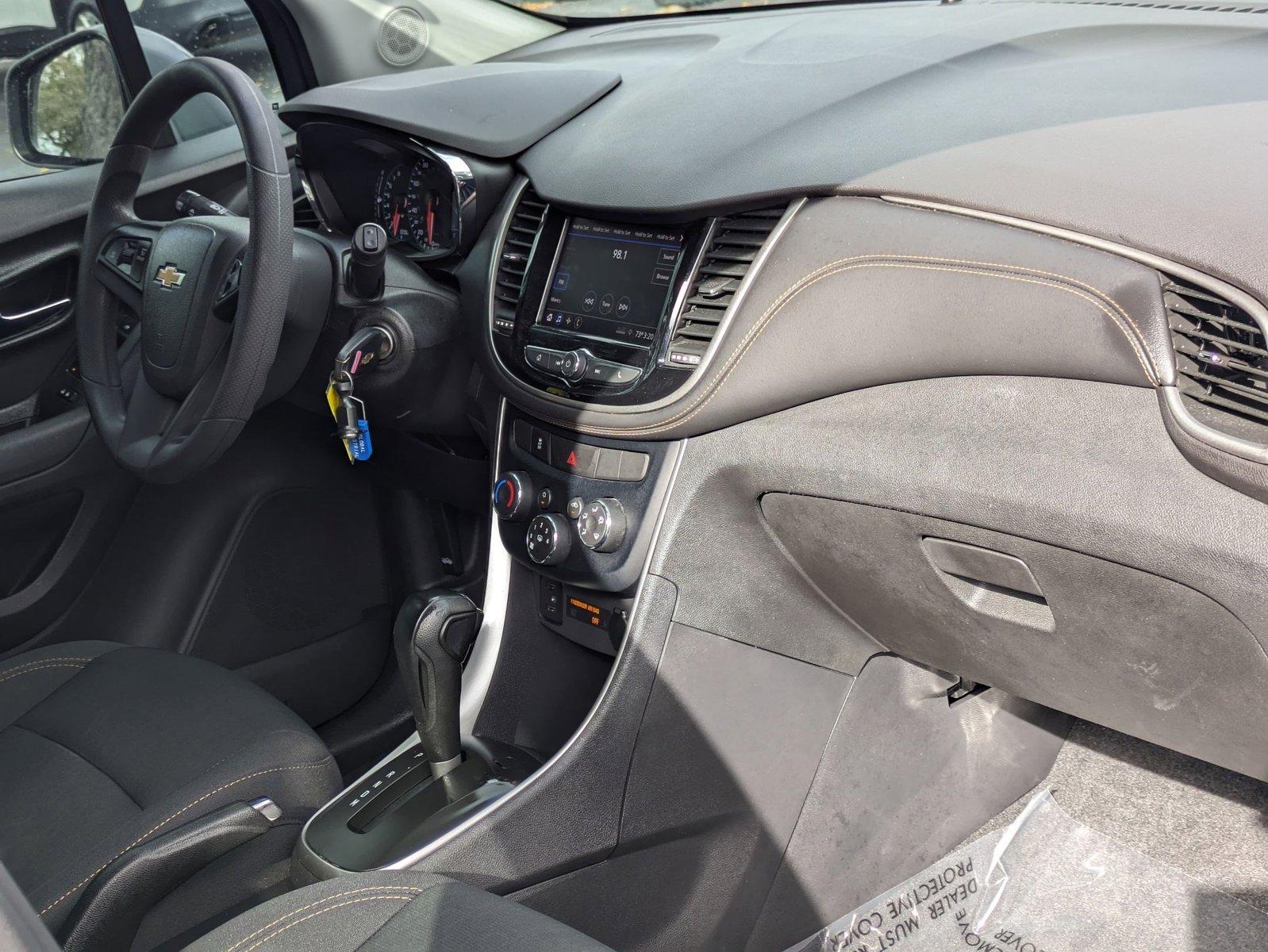 2020 Chevrolet Trax Vehicle Photo in GREENACRES, FL 33463-3207