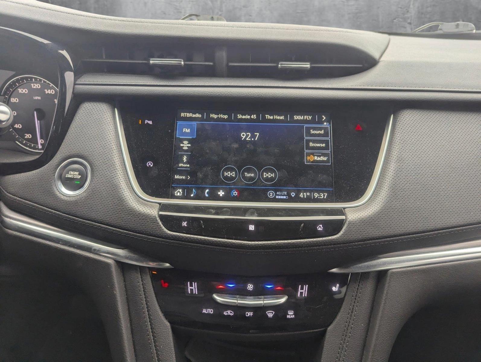 2021 Cadillac XT5 Vehicle Photo in CORPUS CHRISTI, TX 78412-4902