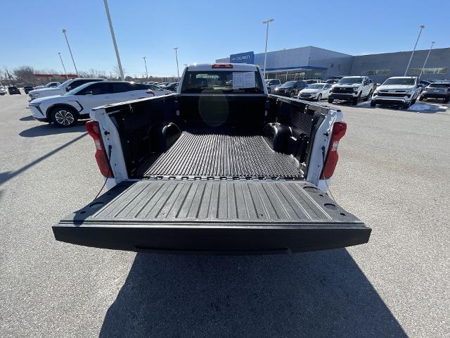 2023 Chevrolet Silverado 1500 Vehicle Photo in BENTONVILLE, AR 72712-4322