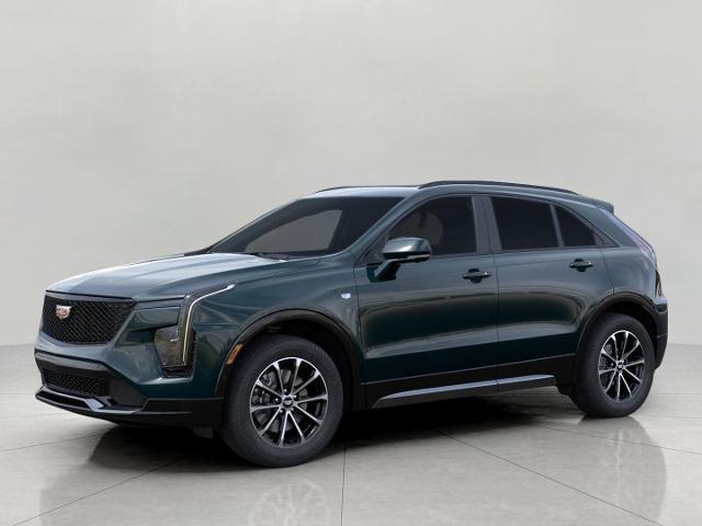 2025 Cadillac XT4 Vehicle Photo in GREEN BAY, WI 54303-3330