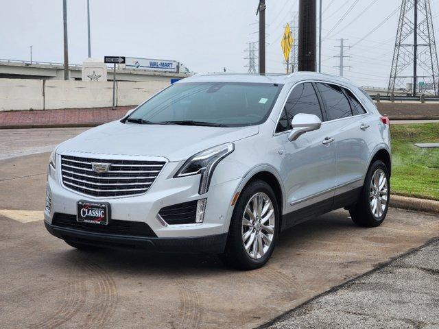 2019 Cadillac XT5 Vehicle Photo in SUGAR LAND, TX 77478-0000