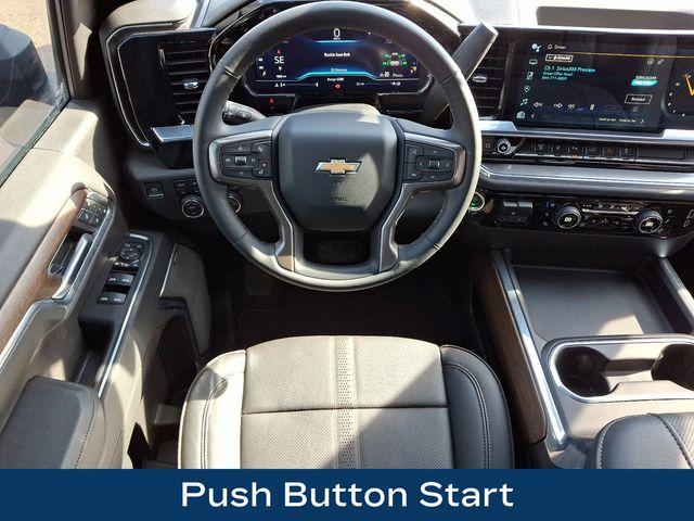 2024 Chevrolet Silverado 3500 HD Vehicle Photo in PAWLING, NY 12564-3219