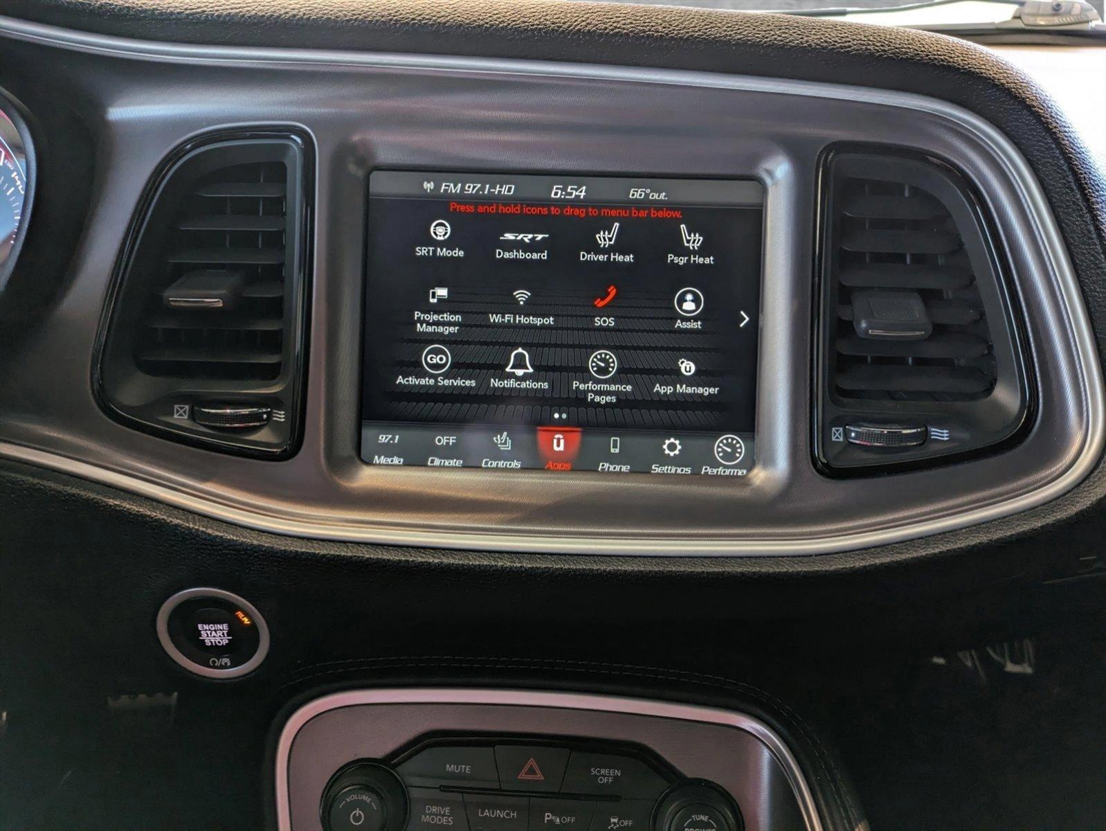 2021 Dodge Challenger Vehicle Photo in Las Vegas, NV 89149