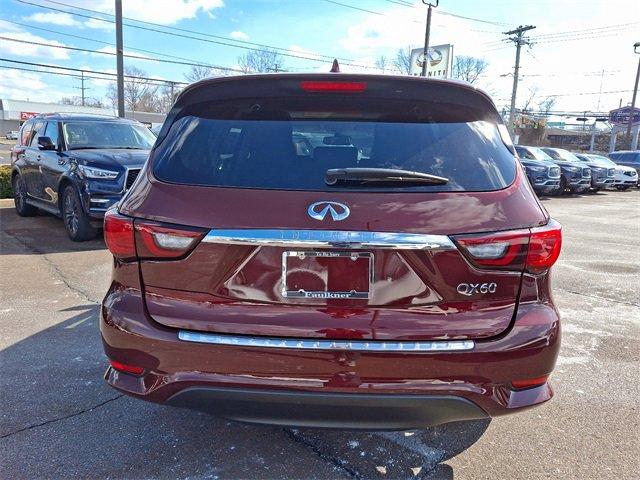 2020 INFINITI QX60 Vehicle Photo in Willow Grove, PA 19090