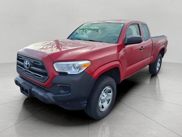 2017 Toyota Tacoma Vehicle Photo in Oshkosh, WI 54904