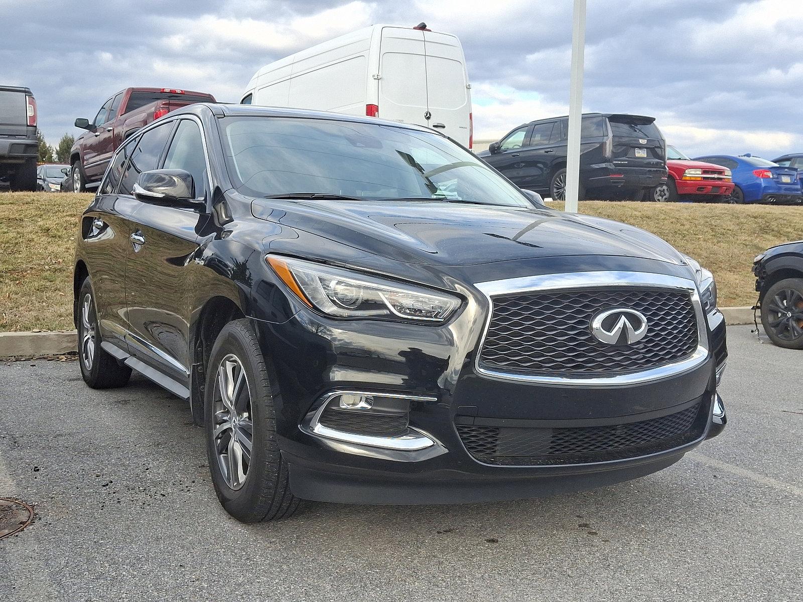 2019 INFINITI QX60 Vehicle Photo in Mechanicsburg, PA 17050