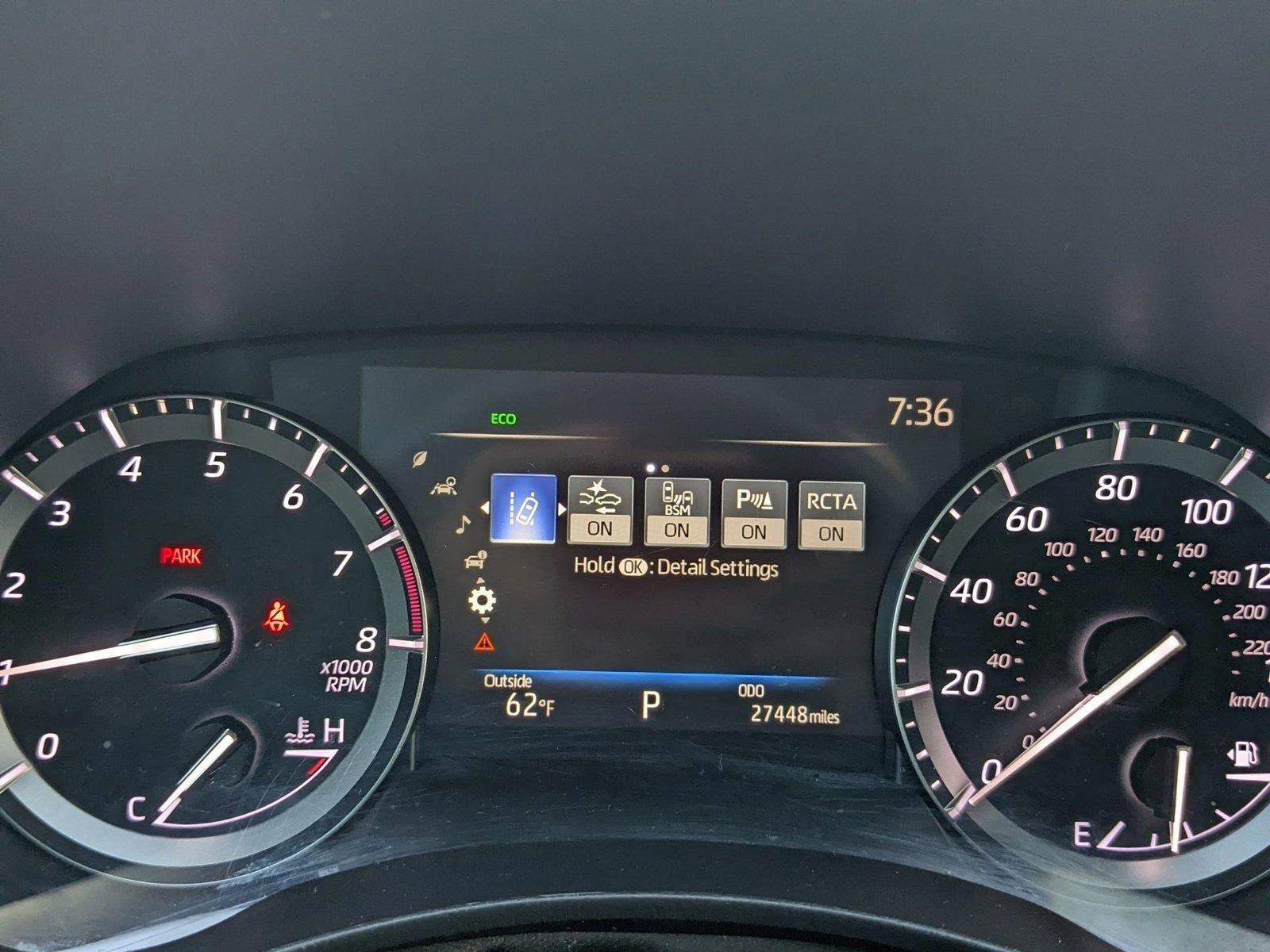 2020 Toyota Highlander Vehicle Photo in Davie, FL 33331