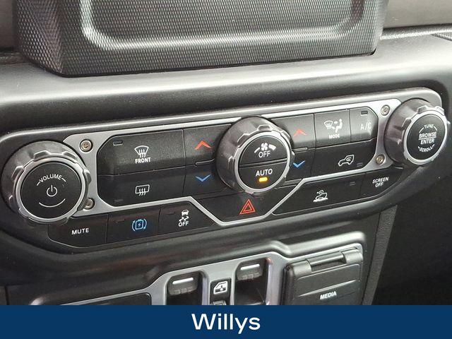 2023 Jeep Wrangler 4xe Vehicle Photo in PAWLING, NY 12564-3219