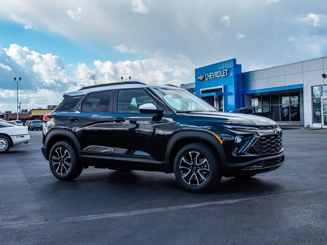 2025 Chevrolet Trailblazer Vehicle Photo in MADISON, IN 47250-1611