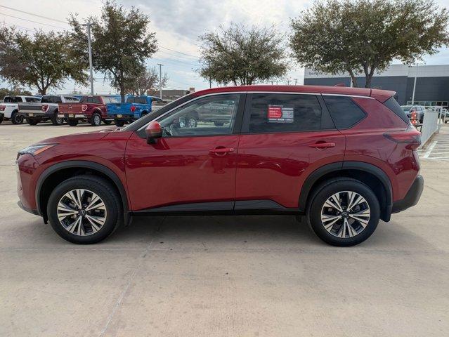 2023 Nissan Rogue Vehicle Photo in San Antonio, TX 78209