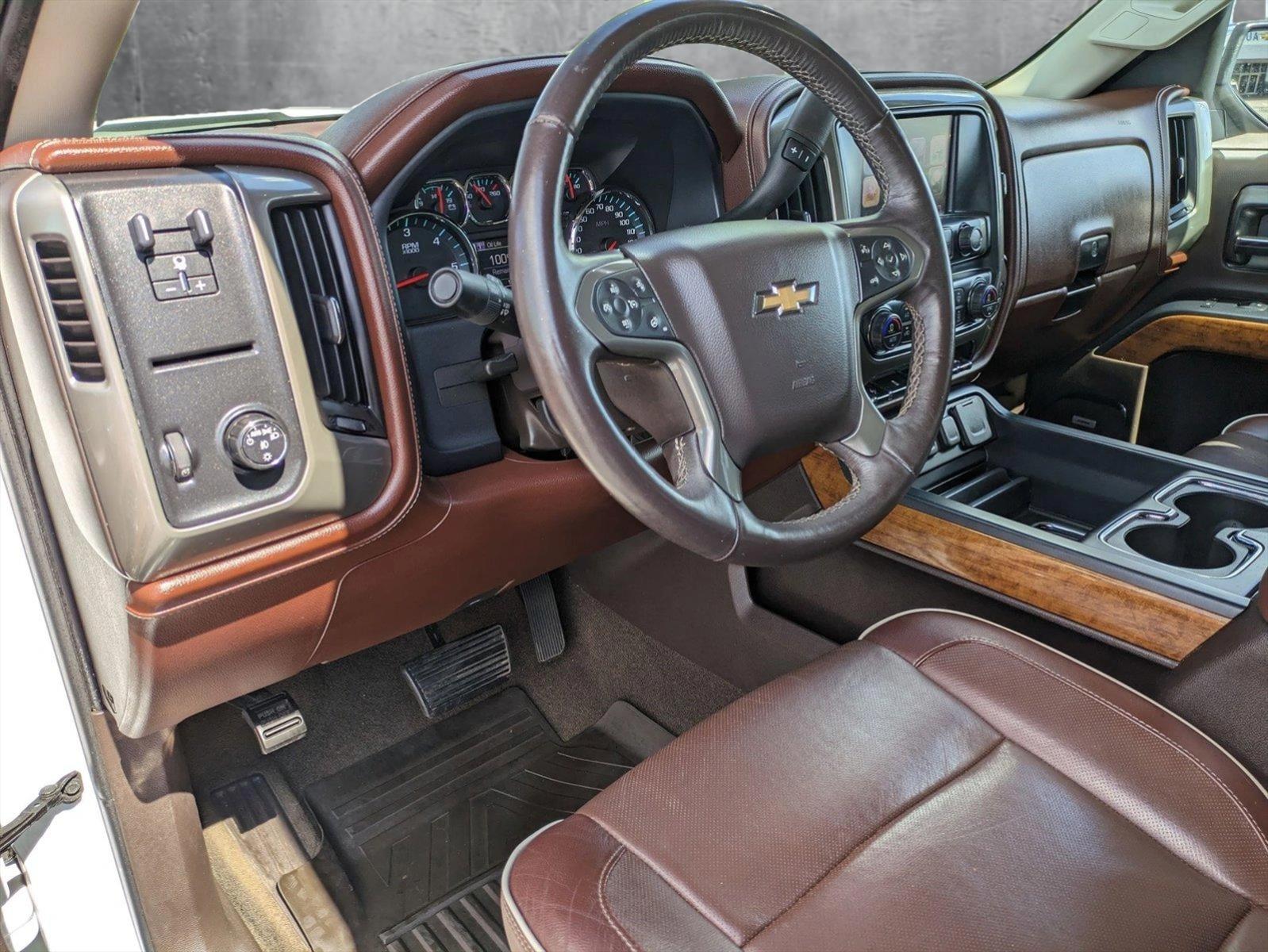 2016 Chevrolet Silverado 1500 Vehicle Photo in ORLANDO, FL 32812-3021