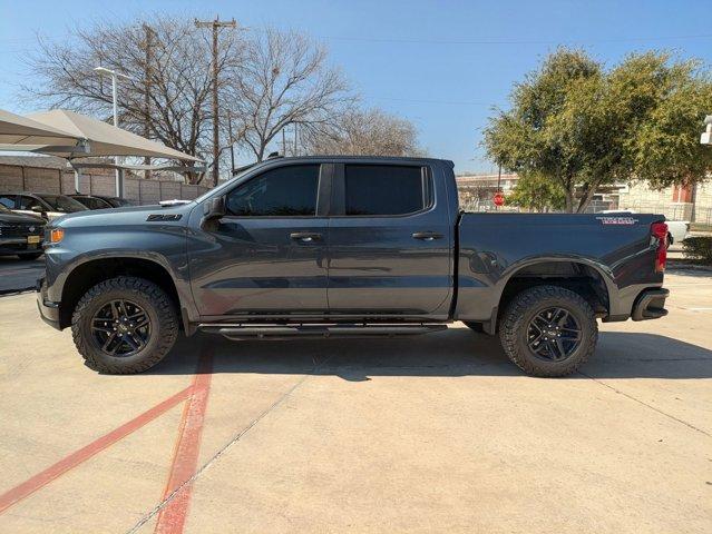 2021 Chevrolet Silverado 1500 Vehicle Photo in San Antonio, TX 78209