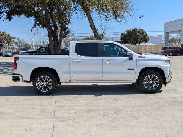 2021 Chevrolet Silverado 1500 Vehicle Photo in SELMA, TX 78154-1460