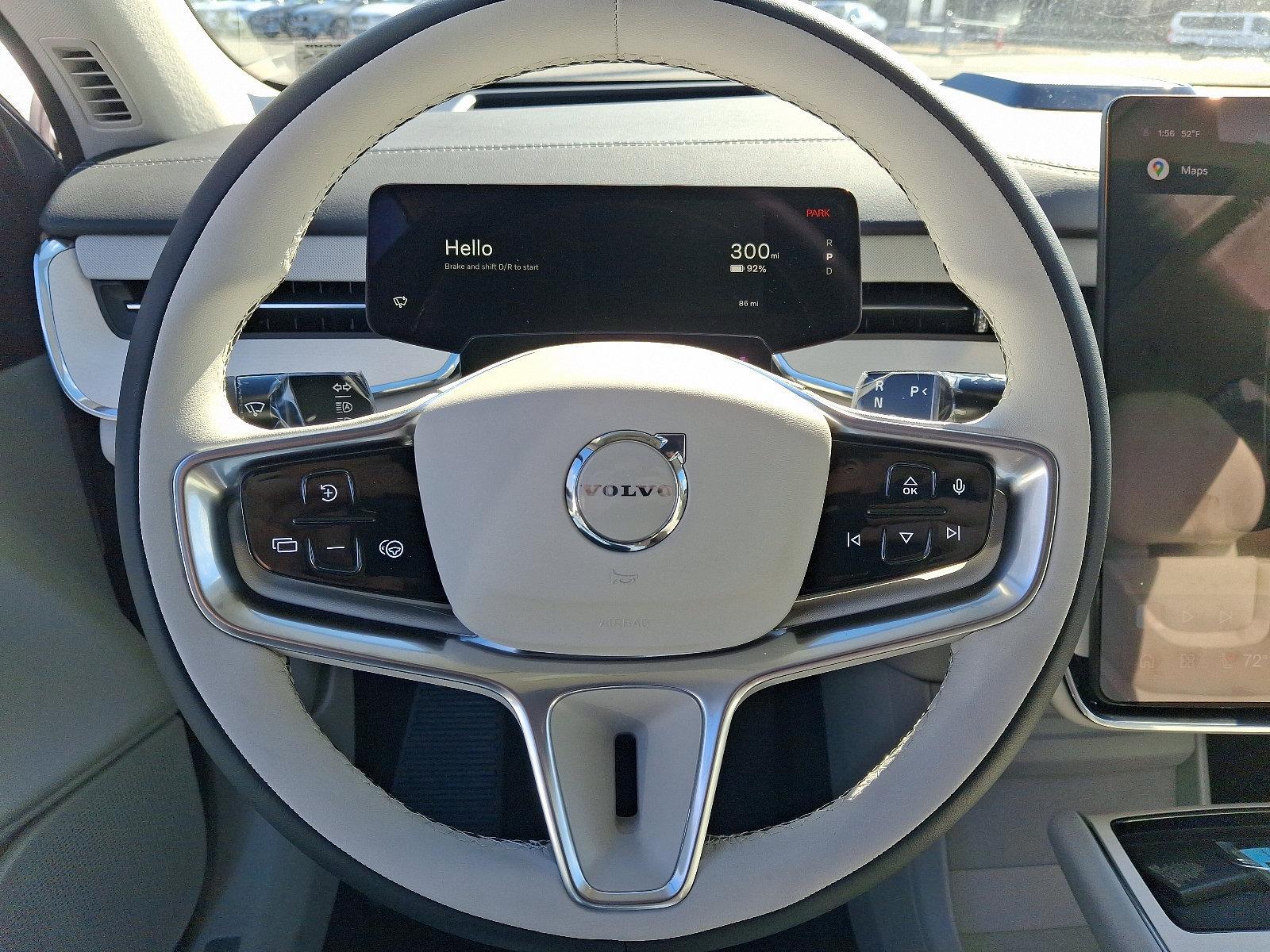 2025 Volvo EX90 Vehicle Photo in Trevose, PA 19053