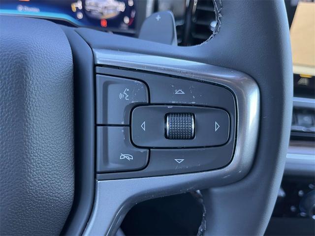 2025 Chevrolet Silverado 1500 Vehicle Photo in ALCOA, TN 37701-3235