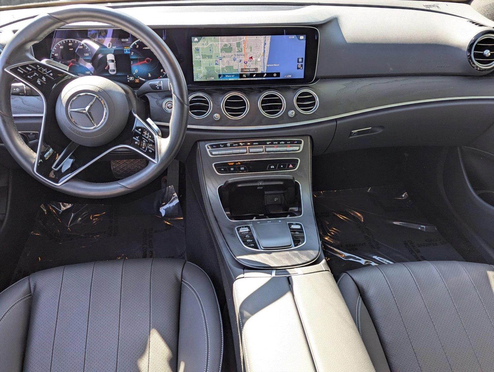 2023 Mercedes-Benz E-Class Vehicle Photo in Delray Beach, FL 33444