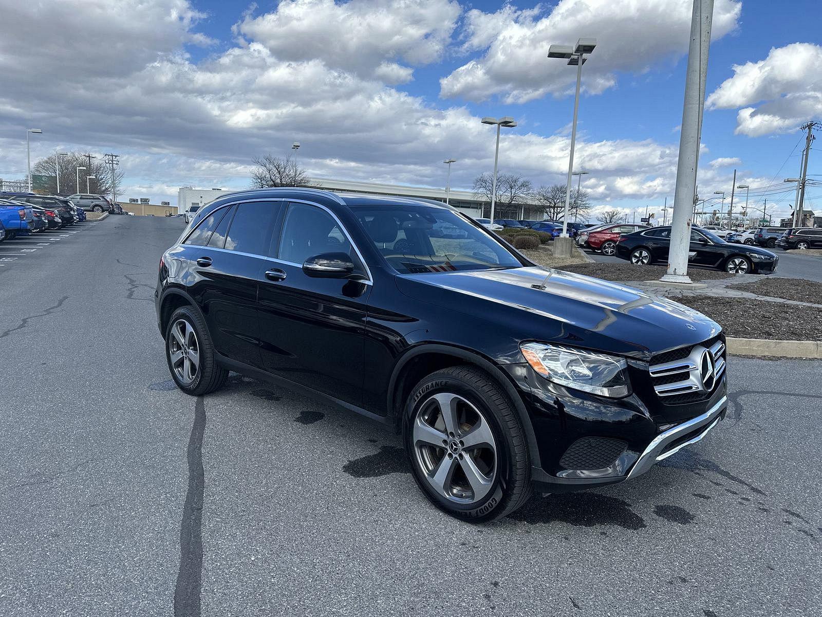 2018 Mercedes-Benz GLC Vehicle Photo in Lancaster, PA 17601