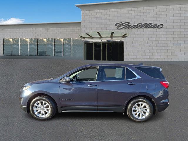 2019 Chevrolet Equinox Vehicle Photo in TREVOSE, PA 19053-4984