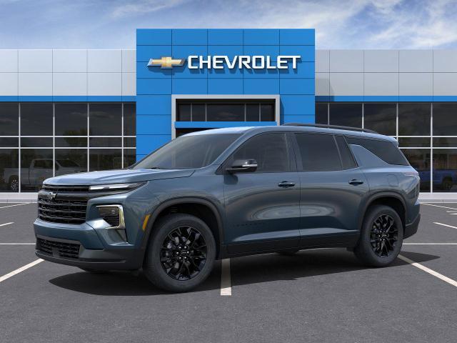 2025 Chevrolet Traverse Vehicle Photo in HOUSTON, TX 77034-5009
