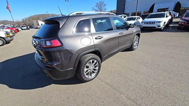 2021 Jeep Cherokee Vehicle Photo in Pleasant Hills, PA 15236