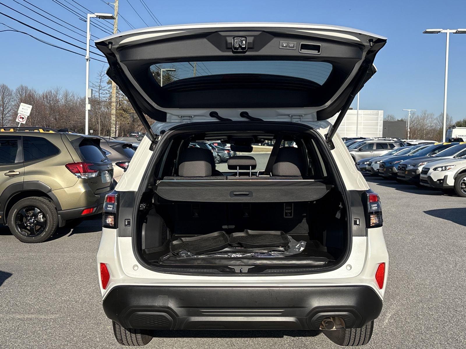 2025 Subaru Forester Vehicle Photo in Mechanicsburg, PA 17050