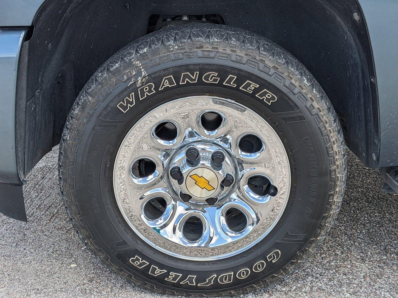 2011 Chevrolet Silverado 1500 Vehicle Photo in ORLANDO, FL 32808-7998