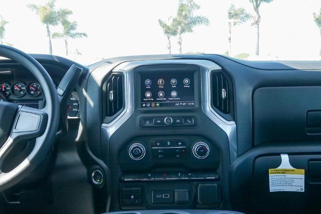 2025 Chevrolet Silverado 2500 HD Vehicle Photo in VENTURA, CA 93003-8585