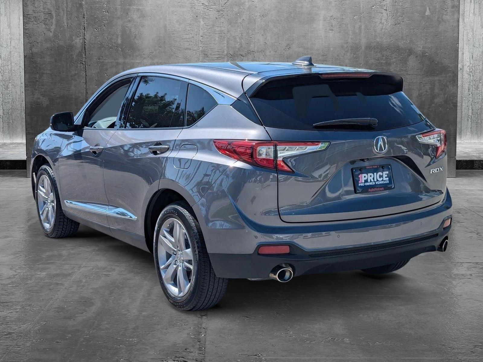 2021 Acura RDX Vehicle Photo in Delray Beach, FL 33444