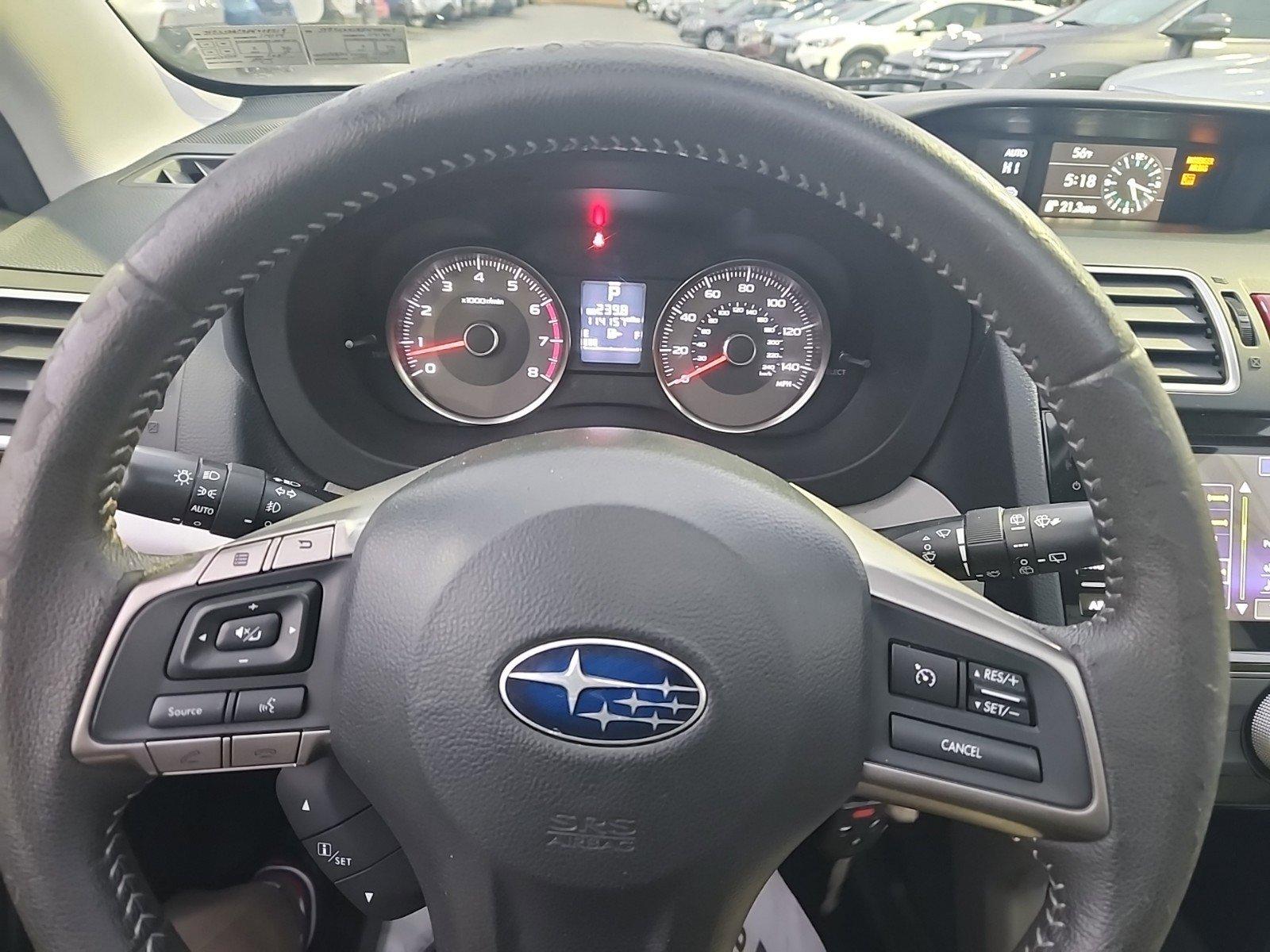 2016 Subaru Forester Vehicle Photo in Mechanicsburg, PA 17050
