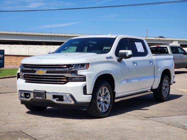 2020 Chevrolet Silverado 1500 Vehicle Photo in SUGAR LAND, TX 77478-0000