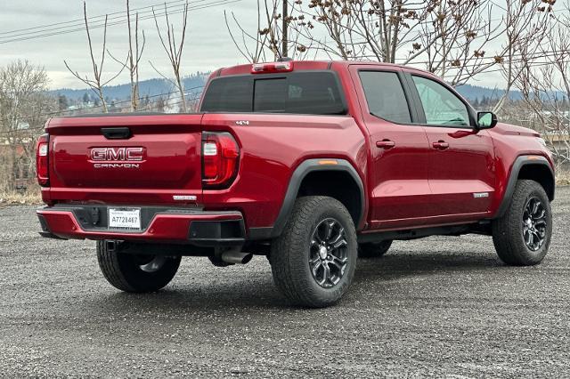 2024 GMC Canyon Vehicle Photo in SPOKANE, WA 99202-2191
