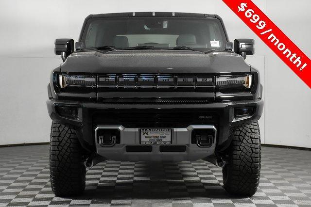 2024 GMC HUMMER EV SUV Vehicle Photo in PUYALLUP, WA 98371-4149