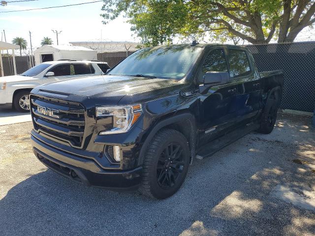 2022 GMC Sierra 1500 Limited Vehicle Photo in LIGHTHOUSE POINT, FL 33064-6849