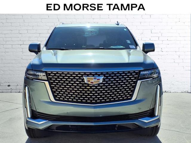 2023 Cadillac Escalade Vehicle Photo in TAMPA, FL 33612-3404