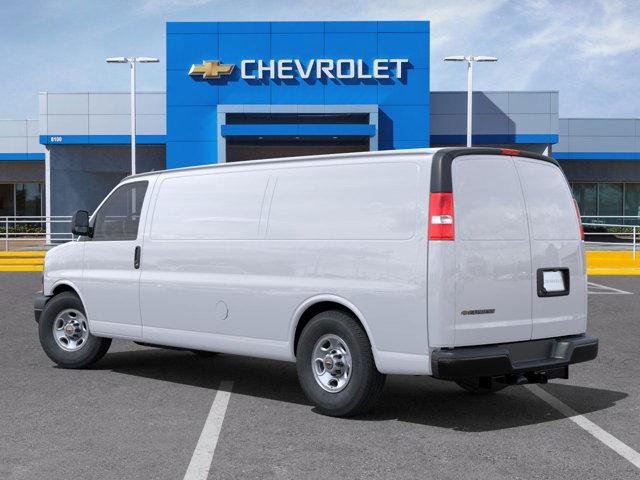 2024 Chevrolet Express Cargo 2500 Vehicle Photo in HOUSTON, TX 77083-5701