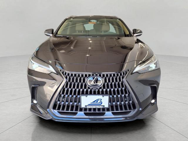 2025 Lexus NX 350 Vehicle Photo in Oshkosh, WI 54904