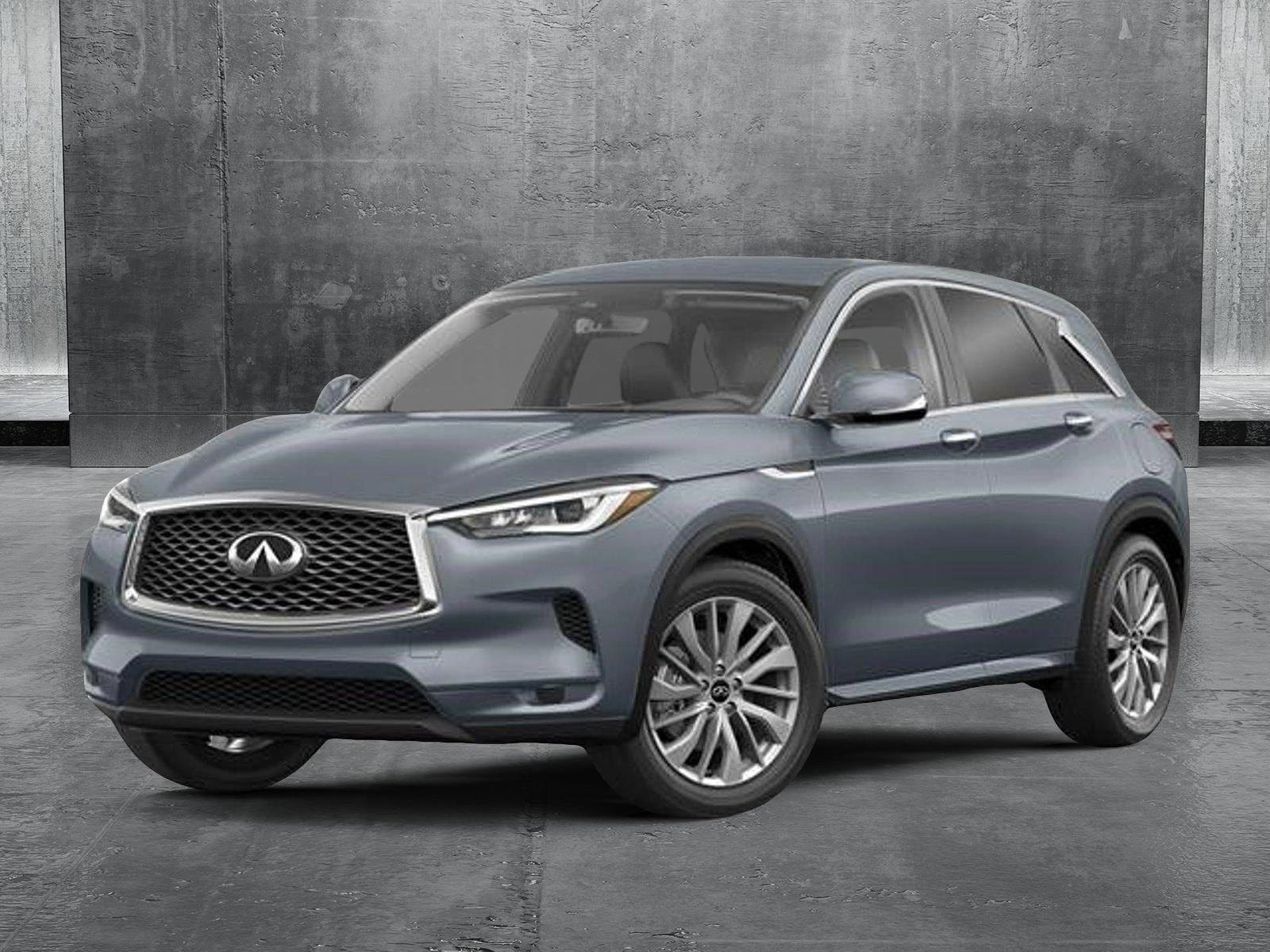 2025 INFINITI QX50 Vehicle Photo in Tustin, CA 92782