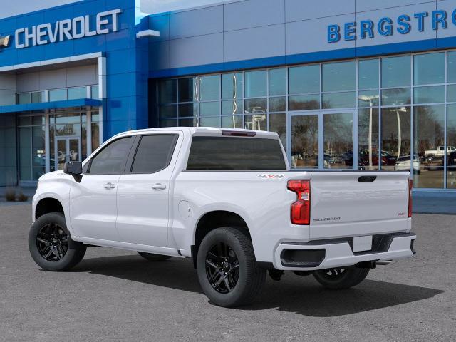 2025 Chevrolet Silverado 1500 Vehicle Photo in MIDDLETON, WI 53562-1492