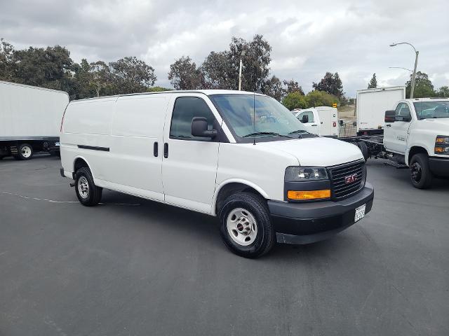 2023 GMC Savana Cargo 2500 Vehicle Photo in LA MESA, CA 91942-8211