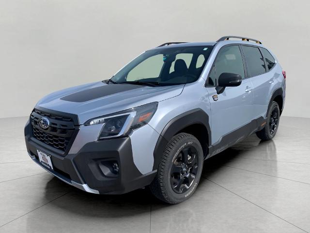 2024 Subaru Forester Vehicle Photo in Oshkosh, WI 54904