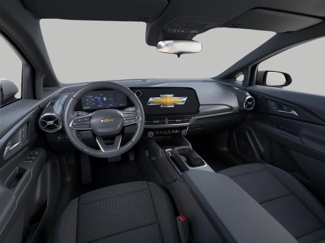 2025 Chevrolet Equinox EV Vehicle Photo in NEENAH, WI 54956-2243