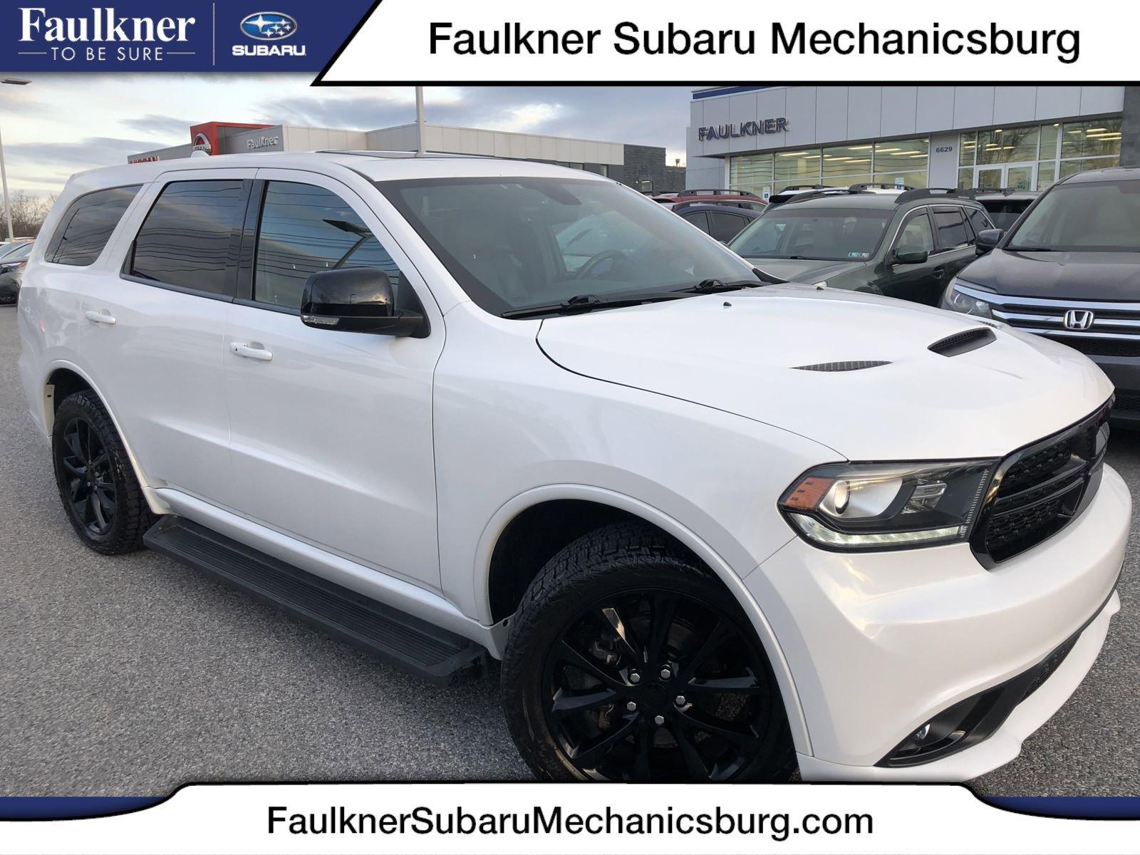 2018 Dodge Durango Vehicle Photo in Mechanicsburg, PA 17050