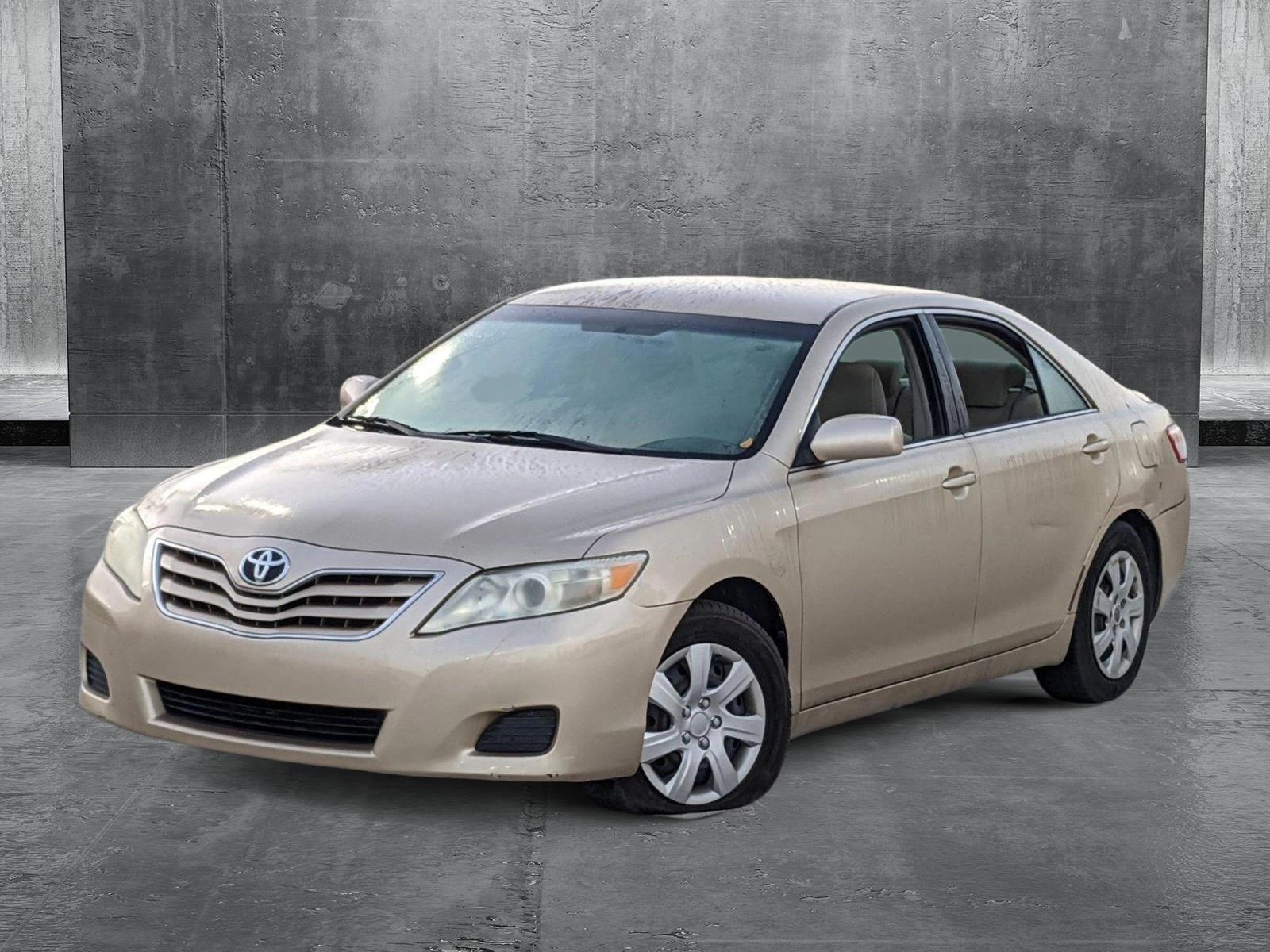 2011 Toyota Camry Vehicle Photo in Davie, FL 33331