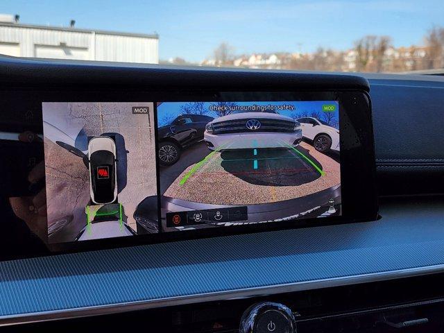 2025 Nissan Murano Vehicle Photo in Ardmore, PA 19003