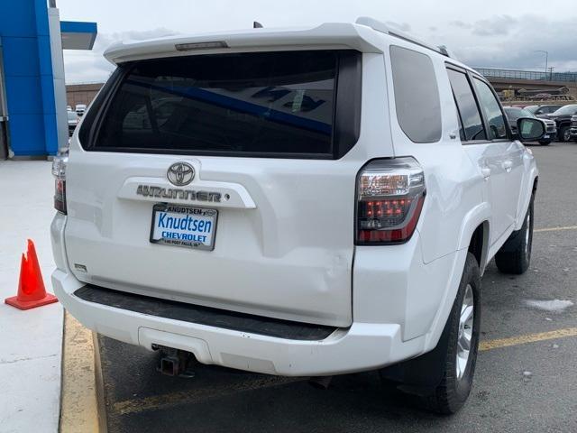 2018 Toyota 4Runner Vehicle Photo in POST FALLS, ID 83854-5365