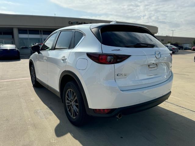 2020 Mazda CX-5 Vehicle Photo in Grapevine, TX 76051